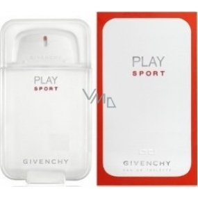 Givenchy Play Sport eau de toilette for men 50 ml