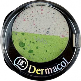 Dermacol Duo Mineral Moon Effect Eye Shadow Eyeshadow 02 3 g