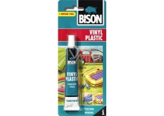Bison Vinyl Plastic glue for plasticized plastics with a 25 ml waterproof patch