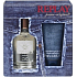 Replay Jeans Spirit! Man eau de toilette 30 ml + shower gel 50 ml, gift set