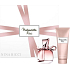 Nina Ricci Mademoiselle Ricci perfumed water for women 80 ml + body lotion 200 ml, gift set