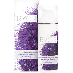 RYOR cream with hyaluronic acid and stem cells, 50 ml