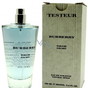 Burberry Touch for Men EdT 100 ml Eau de Toilette