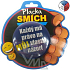 Nekupto Gifts with humor Badge Everyone has the right to my personal opinion 6,5 cm 1 piece
