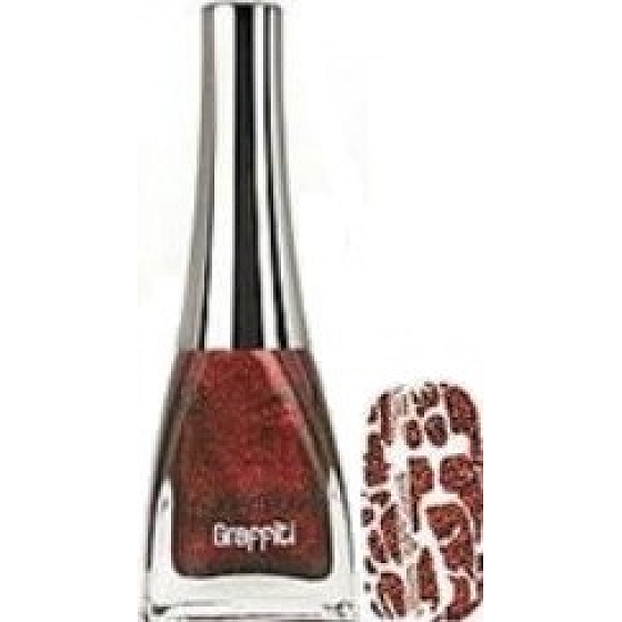 Golden Rose Nail Art Graffiti crackling nail polish shade 12 12 ml
