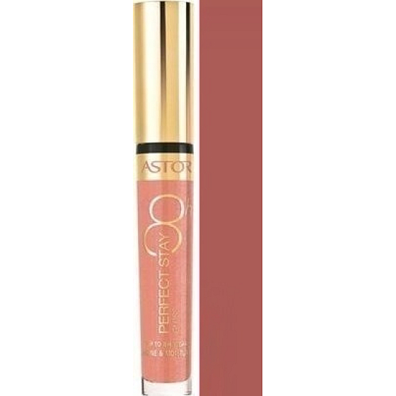 Astor Perfect Stay 8H Lip Gloss 012 Sweet Wood 5.5 ml