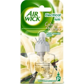 Air Wick Vanilla fragrance Christmas electric air freshener refill 19 ml