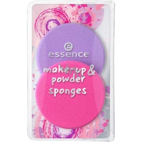 Essence Makeup & Powder Sponges Makeup Sponges & Powder 2 Pieces