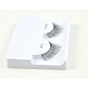 Absolute Cosmetics Fashion Lashes False eyelashes black 012 1 pair