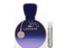 Lacoste Eau de Lacoste Sensuelle EdT 1.5 ml Women's scent water, Vial