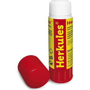 Hercules universal adhesive stick for household, 15 g