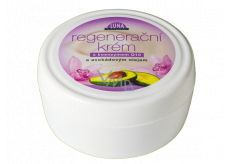 Luna Natural Coenzyme Q10 and Avocado Oil Regenerating Cream 200 ml