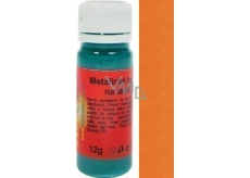 Art e Miss Color for light and dark textiles 64 metallic orange 12 g