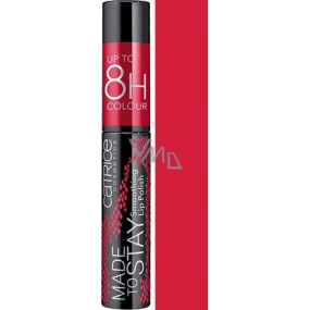 Catrice Made To Stay Lip Polish Lip Polish 070 Red-Volution 6 ml