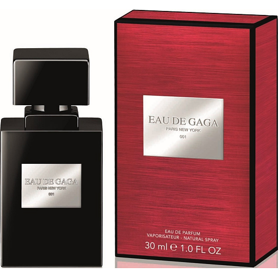 Lady Gaga Eau de Gaga perfumed water unisex 30 ml