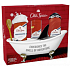 Old Spice White Water deodorant spray for men 150 ml + shower gel 250 ml + aftershave 100 ml, cosmetic set