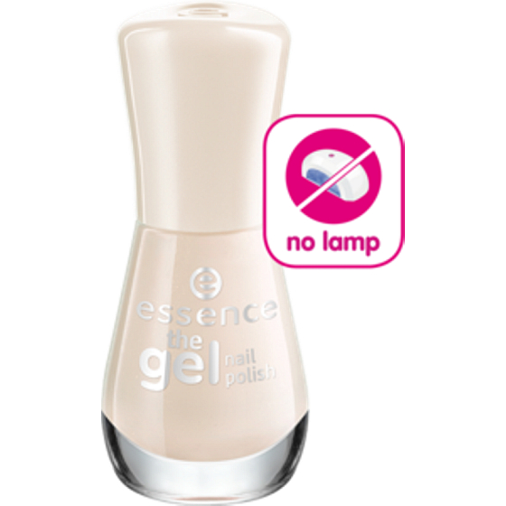 Essence Gel Nail Nail Polish 03 give me nude, baby! 8 ml