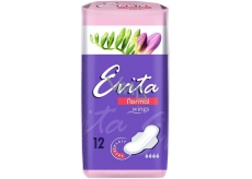 Evita Normal Wings intimní vložky s křidélky 12 kusů