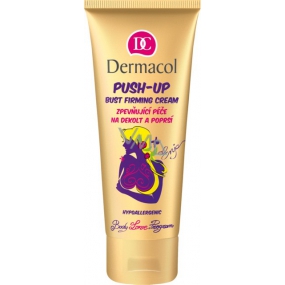 Dermacol Enja Push-up Firming Care for Bust & Decolleté firming care for décolleté and bust 100 ml