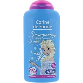 Corine de Farme Disney Princess Frozen hair shampoo for children 250 ml