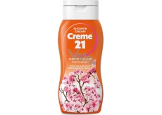 Creme 21 Cherry Blossom sprchový gel 75 ml