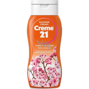 Creme 21 Cherry Blossom - Cherry blossom shower gel 75 ml