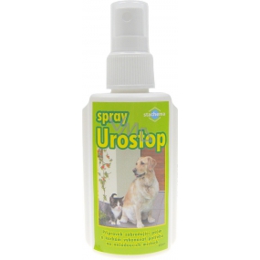 Stachema Urostop preparation preventing dogs and cats from performing the need in undesirable places 100 ml