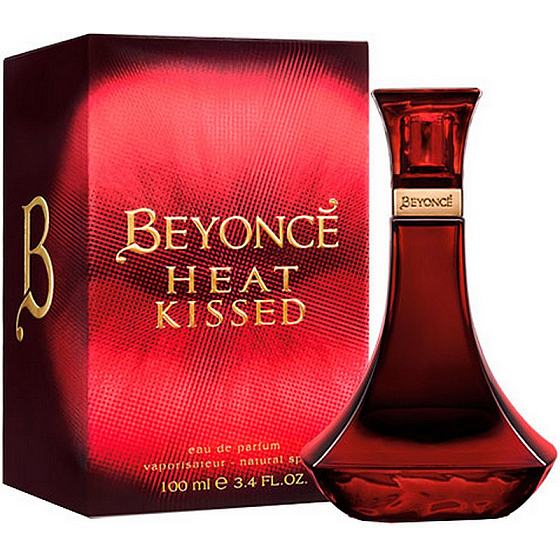 Beyoncé Heat Kissed perfumed water for women 100 ml