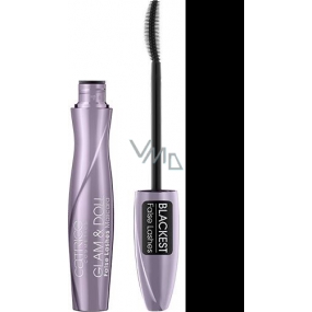 Catrice Glam & Doll False Lashes Mascara 010 Black 9.5 ml