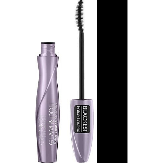 Catrice Glam & Doll False Lashes Mascara 010 Black 9.5 ml