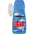 Dr. Devil Polar Aqua, WC gel + košíček, 400 ml