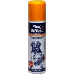 Diffusil Jonathan V-MR hair vitalizer and conditioner for dogs spray 175 ml