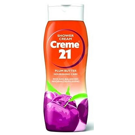 Creme 21 Plum Butter - Plum Butter Shower Gel 250 ml