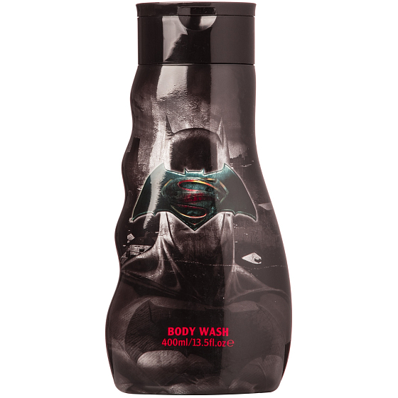 Batman Superman baby shower gel 400 ml