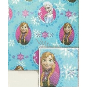 Nekupto Gift wrapping paper 70 x 200 cm Christmas Ice Kingdom blue