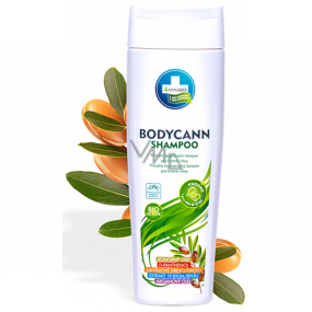 Annabis Bodycann natural regenerating shampoo 250 ml