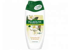 Palmolive Naturals Camellia & Almond Oil shower gel 250 ml