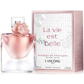 Lancome La Vie Est Belle Bouquet de Printemps Eau de Parfum for Women 50 ml