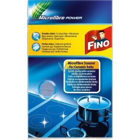 Fino Microfibre Power Sponge for glass-ceramic hobs 1 piece