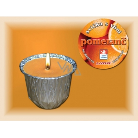 Lima Ozona Orange Scented Candle 115 g