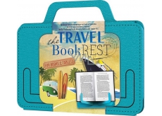 If The Travel Book Rest Travel book / tablet holder Blue 180 x 10 x 142 mm