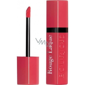 Bourjois Rouge Laque Liquid Lipstick Lipstick 01 Majes Pink 6 ml