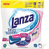 Lanza Total Power washing gel capsules with Vanish stains 42 pieces