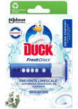 Duck Fresh Discs Active Eucalyptus WC gel for hygienic cleanliness and freshness of your toilet 36 ml