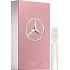 Mercedes-Benz Woman Eau de Toilette Eau de Toilette for women 1,5 ml with spray, vial