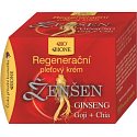 Bione Cosmetics Ginseng Regenerating Face Cream for All Skin Types 51 ml