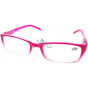 Berkeley Reading glasses +3.0 pink 1 piece MC2147