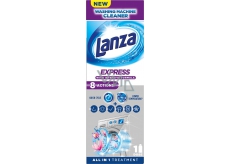 Lanza Express 8 Actions Fresh washing machine cleaner 250 ml