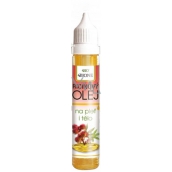 Bione Cosmetics Castor Oil for Face and Body for Dry, Mature Skin 30 ml
