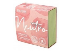 Real Saboaria Luxury soap with unique chamomile scent 100 g